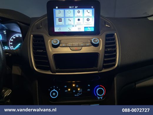Ford Transit Connect 1.5 EcoBlue L1H1 Euro6 Airco | Camera | Apple Carplay | Cruisecontrol | Trekhaak Verwarmde Voorru... ActivLease financial lease