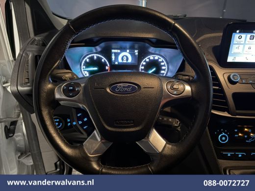 Ford Transit Connect 1.5 EcoBlue L1H1 Euro6 Airco | Camera | Apple Carplay | Cruisecontrol | Trekhaak Verwarmde Voorru... ActivLease financial lease