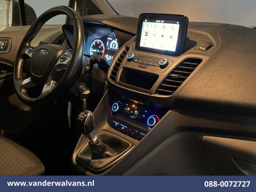 Ford Transit Connect 1.5 EcoBlue L1H1 Euro6 Airco | Camera | Apple Carplay | Cruisecontrol | Trekhaak Verwarmde Voorru... ActivLease financial lease