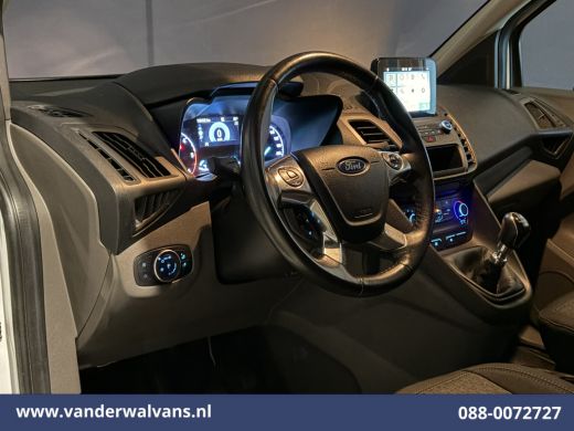 Ford Transit Connect 1.5 EcoBlue L1H1 Euro6 Airco | Camera | Apple Carplay | Cruisecontrol | Trekhaak Verwarmde Voorru... ActivLease financial lease