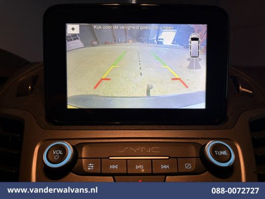 Ford Transit Connect 1.5 EcoBlue L1H1 Euro6 Airco | Camera | Apple Carplay | Cruisecontrol | Trekhaak Verwarmde Voorru... ActivLease financial lease