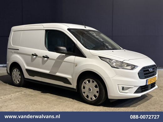 Ford Transit Connect 1.5 EcoBlue L1H1 Euro6 Airco | Camera | Apple Carplay | Cruisecontrol | Trekhaak Verwarmde Voorru... ActivLease financial lease