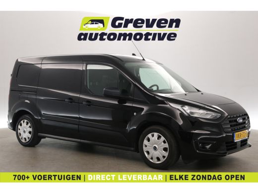 Ford Transit Connect Ecoboost L2 100PK | Benzine | Clima | Camera | Carplay | Navi | Parkeersens. ActivLease financial lease