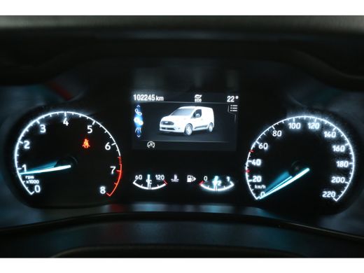 Ford Transit Connect Ecoboost L2 100PK | Benzine | Clima | Camera | Carplay | Navi | Parkeersens. ActivLease financial lease