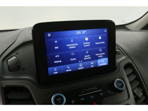 Ford Transit Connect Ecoboost L2 100PK | Benzine | Clima | Camera | Carplay | Navi | Parkeersens. ActivLease financial lease