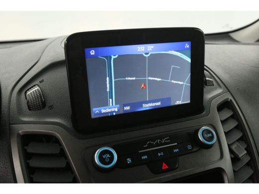 Ford Transit Connect Ecoboost L2 100PK | Benzine | Clima | Camera | Carplay | Navi | Parkeersens. ActivLease financial lease