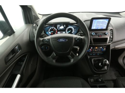 Ford Transit Connect Ecoboost L2 100PK | Benzine | Clima | Camera | Carplay | Navi | Parkeersens. ActivLease financial lease