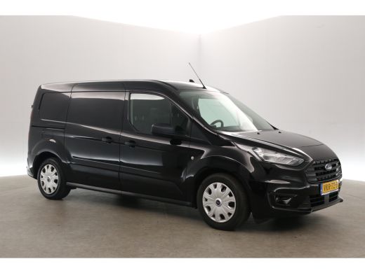 Ford Transit Connect Ecoboost L2 100PK | Benzine | Clima | Camera | Carplay | Navi | Parkeersens. ActivLease financial lease