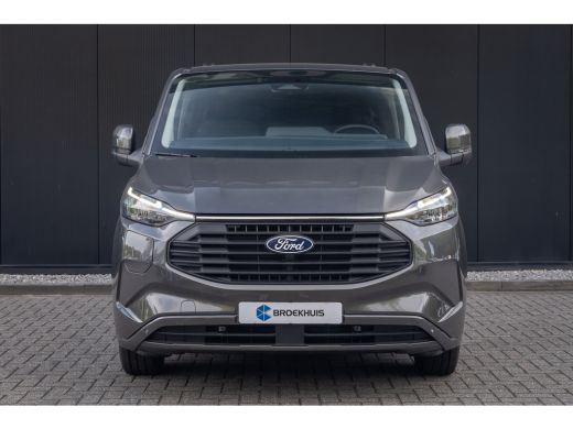 Ford Transit Custom Kombi 340 2.5 PHEV L2H1 Limited | 8-Persoons | | LMV 16'' | Stoel en Stuurverwarming | Parkeercamera ActivLease financial lease