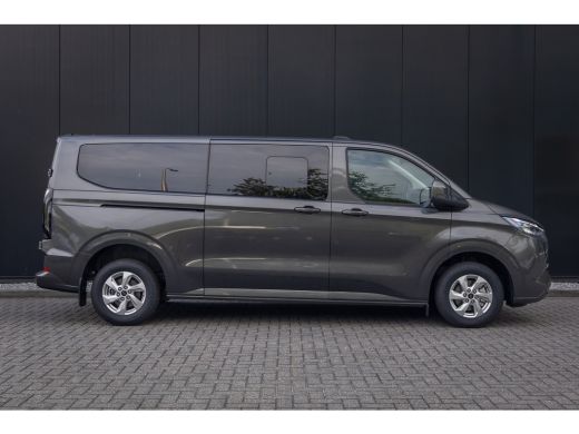 Ford Transit Custom Kombi 340 2.5 PHEV L2H1 Limited | 8-Persoons | | LMV 16'' | Stoel en Stuurverwarming | Parkeercamera ActivLease financial lease
