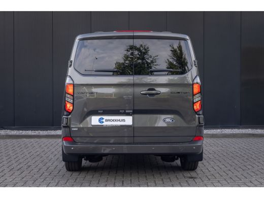 Ford Transit Custom Kombi 340 2.5 PHEV L2H1 Limited | 8-Persoons | | LMV 16'' | Stoel en Stuurverwarming | Parkeercamera ActivLease financial lease