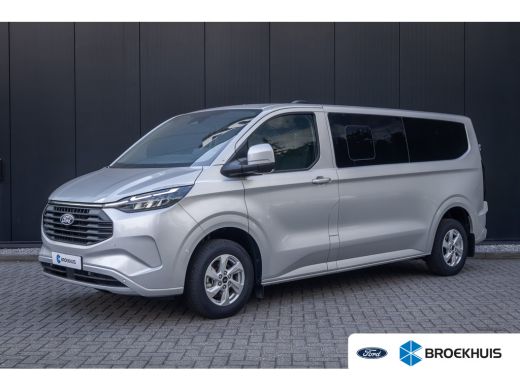 Ford Transit Custom Kombi 340 2.5 PHEV L2H1 Limited | 8-persoons | | Achteruitrijcamera | Airco (automatisch) | Keyle... ActivLease financial lease