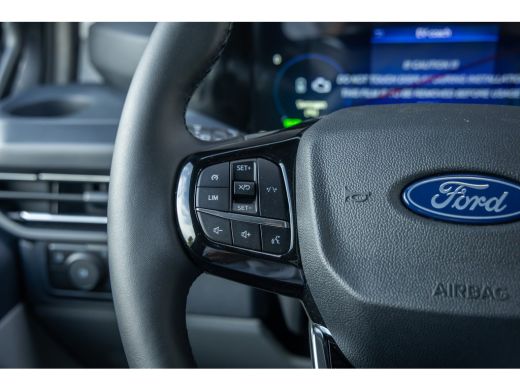Ford Transit Custom Kombi 340 2.5 PHEV L2H1 Limited | 8-persoons | | Achteruitrijcamera | Airco (automatisch) | Keyle... ActivLease financial lease