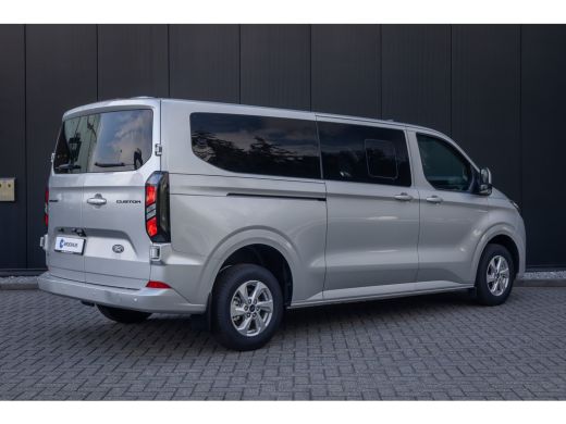 Ford Transit Custom Kombi 340 2.5 PHEV L2H1 Limited | 8-persoons | | Achteruitrijcamera | Airco (automatisch) | Keyle... ActivLease financial lease
