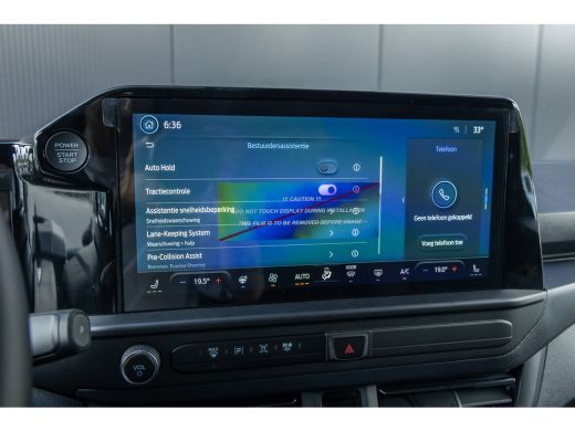 Ford Transit Custom Kombi 340 2.5 PHEV L2H1 Limited | 8-persoons | | Achteruitrijcamera | Airco (automatisch) | Keyle... ActivLease financial lease