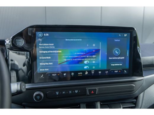 Ford Transit Custom Kombi 340 2.5 PHEV L2H1 Limited | 8-persoons | | Achteruitrijcamera | Airco (automatisch) | Keyle... ActivLease financial lease
