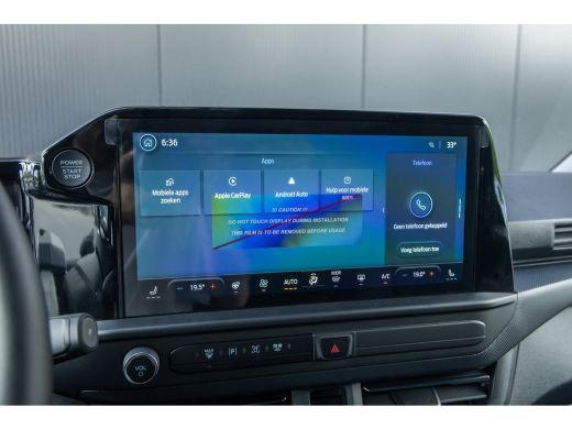 Ford Transit Custom Kombi 340 2.5 PHEV L2H1 Limited | 8-persoons | | Achteruitrijcamera | Airco (automatisch) | Keyle... ActivLease financial lease