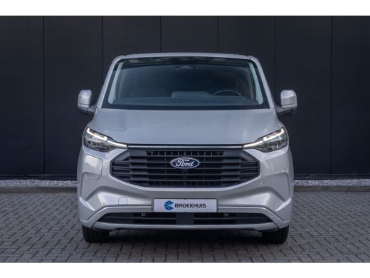 Ford Transit Custom Kombi 340 2.5 PHEV L2H1 Limited | 8-persoons | | Achteruitrijcamera | Airco (automatisch) | Keyle... ActivLease financial lease