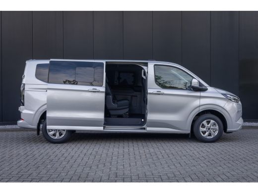 Ford Transit Custom Kombi 340 2.5 PHEV L2H1 Limited | 8-persoons | | Achteruitrijcamera | Airco (automatisch) | Keyle... ActivLease financial lease
