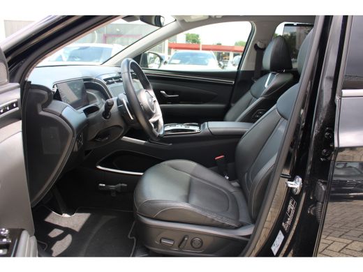 Hyundai Tucson 1.6 T-GDI 265pk PHEV Premium Sky 4WD | Schuifkanteldak | 360 camera | Lederen bekleding | | Achte... ActivLease financial lease