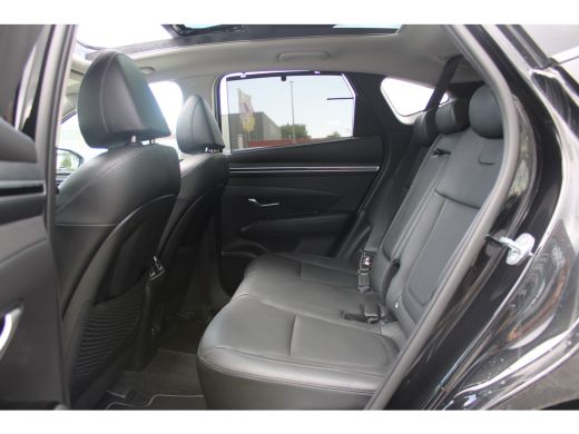 Hyundai Tucson 1.6 T-GDI 265pk PHEV Premium Sky 4WD | Schuifkanteldak | 360 camera | Lederen bekleding | | Achte... ActivLease financial lease