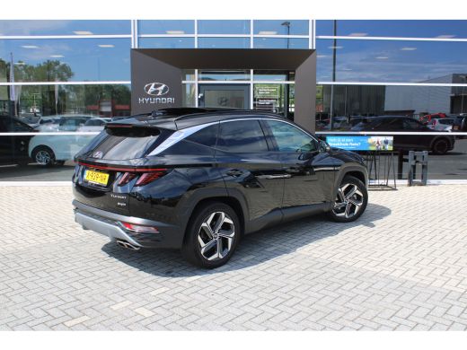 Hyundai Tucson 1.6 T-GDI 265pk PHEV Premium Sky 4WD | Schuifkanteldak | 360 camera | Lederen bekleding | | Achte... ActivLease financial lease