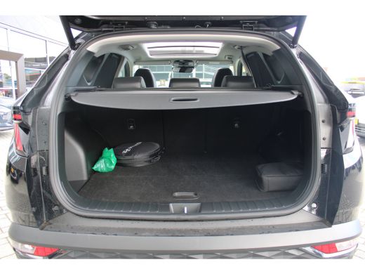 Hyundai Tucson 1.6 T-GDI 265pk PHEV Premium Sky 4WD | Schuifkanteldak | 360 camera | Lederen bekleding | | Achte... ActivLease financial lease