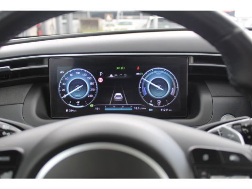 Hyundai Tucson 1.6 T-GDI 265pk PHEV Premium Sky 4WD | Schuifkanteldak | 360 camera | Lederen bekleding | | Achte... ActivLease financial lease