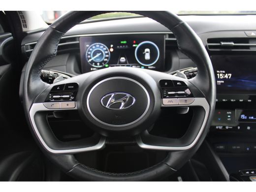 Hyundai Tucson 1.6 T-GDI 265pk PHEV Premium Sky 4WD | Schuifkanteldak | 360 camera | Lederen bekleding | | Achte... ActivLease financial lease