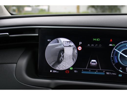 Hyundai Tucson 1.6 T-GDI 265pk PHEV Premium Sky 4WD | Schuifkanteldak | 360 camera | Lederen bekleding | | Achte... ActivLease financial lease