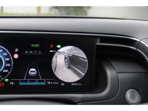 Hyundai Tucson 1.6 T-GDI 265pk PHEV Premium Sky 4WD | Schuifkanteldak | 360 camera | Lederen bekleding | | Achte... ActivLease financial lease