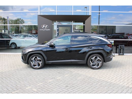 Hyundai Tucson 1.6 T-GDI 265pk PHEV Premium Sky 4WD | Schuifkanteldak | 360 camera | Lederen bekleding | | Achte... ActivLease financial lease