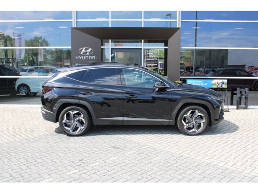 Hyundai Tucson 1.6 T-GDI 265pk PHEV Premium Sky 4WD | Schuifkanteldak | 360 camera | Lederen bekleding | | Achte... ActivLease financial lease