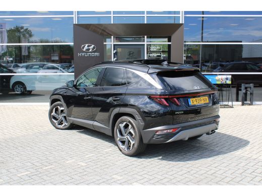 Hyundai Tucson 1.6 T-GDI 265pk PHEV Premium Sky 4WD | Schuifkanteldak | 360 camera | Lederen bekleding | | Achte... ActivLease financial lease