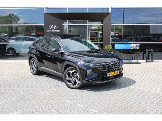 Hyundai Tucson 1.6 T-GDI 265pk PHEV Premium Sky 4WD | Schuifkanteldak | 360 camera | Lederen bekleding | | Achte... ActivLease financial lease