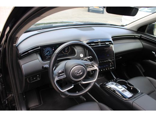 Hyundai Tucson 1.6 T-GDI 265pk PHEV Premium Sky 4WD | Schuifkanteldak | 360 camera | Lederen bekleding | | Achte... ActivLease financial lease