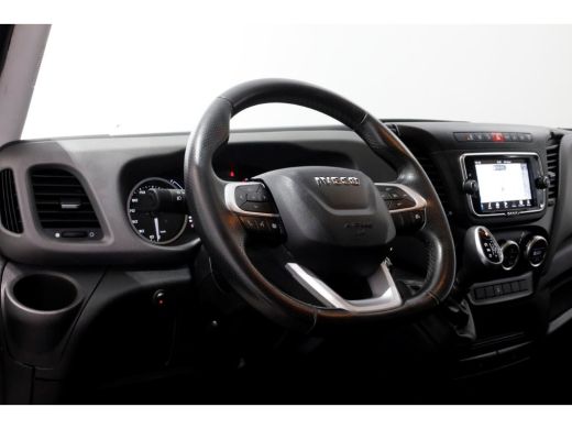 Iveco Daily 35S16 3.0 160pk HiMatic Automaat Bakwagen met laadklep en zijdeur 02-2024 ActivLease financial lease