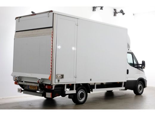 Iveco Daily 35S16 3.0 160pk HiMatic Automaat Bakwagen met laadklep en zijdeur 02-2024 ActivLease financial lease