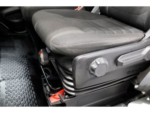 Iveco Daily 35S16 3.0 160pk HiMatic Automaat Bakwagen met laadklep en zijdeur 02-2024 ActivLease financial lease