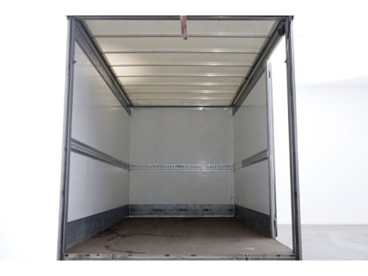 Iveco Daily 35S16 3.0 160pk HiMatic Automaat Bakwagen met laadklep en zijdeur 02-2024 ActivLease financial lease