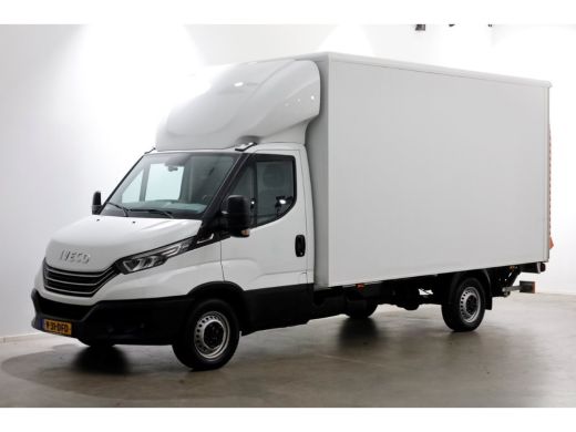 Iveco Daily 35S16 3.0 160pk HiMatic Automaat Bakwagen met laadklep en zijdeur 02-2024 ActivLease financial lease