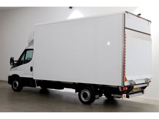 Iveco Daily 35S16 3.0 160pk HiMatic Automaat Bakwagen met laadklep en zijdeur 02-2024 ActivLease financial lease