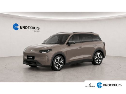 Leapmotor B03X Pro Life 39.8 kWh ActivLease financial lease