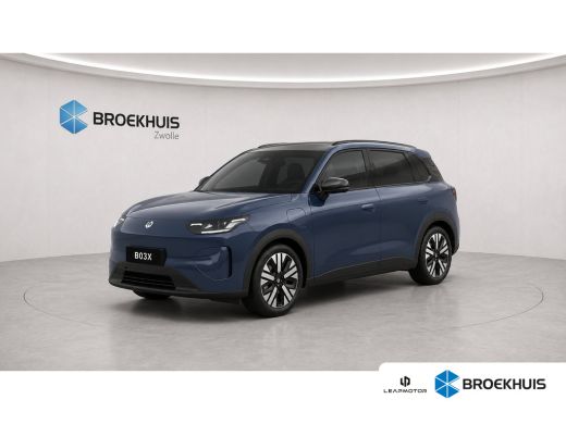 Leapmotor B03X Pro Life 39.8 kWh ActivLease financial lease