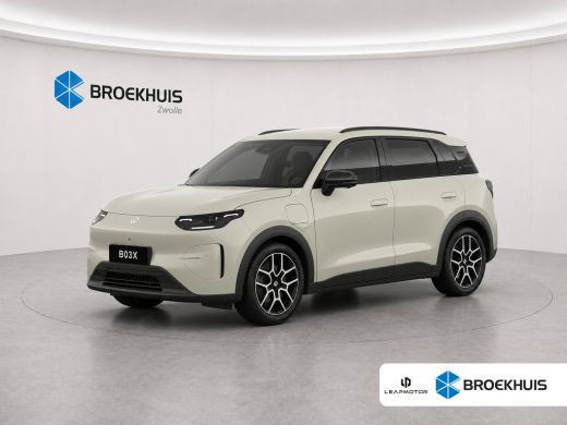 Leapmotor B03X ProMax Design 53 kWh ActivLease financial lease