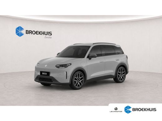 Leapmotor B03X ProMax Design 53 kWh ActivLease financial lease