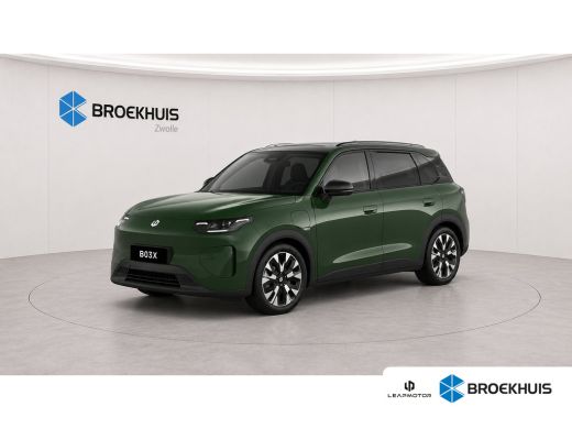 Leapmotor B03X ProMax Life 53 kWh ActivLease financial lease