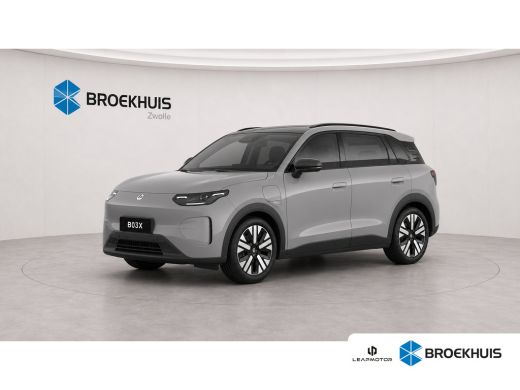 Leapmotor B03X ProMax Life 53 kWh ActivLease financial lease