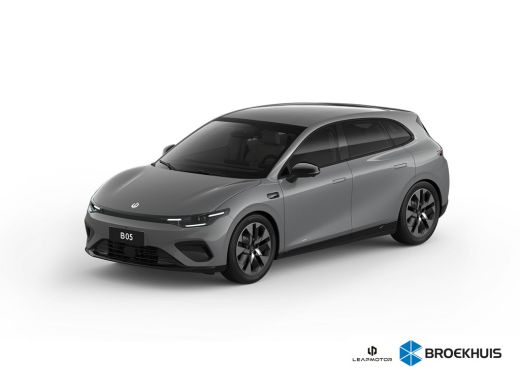 Leapmotor B05 Pro Life 56.2 kWh &euro;1000,- korting !! | Achteropkomend verkeer waarschuwing | Apple Carplay/Androi... ActivLease financial lease