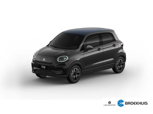 Leapmotor T03 Design 37.3 kWh &euro;1500,- korting !! | Achteruitrijcamera | Cruise control adaptief | Dodehoek dete... ActivLease financial lease